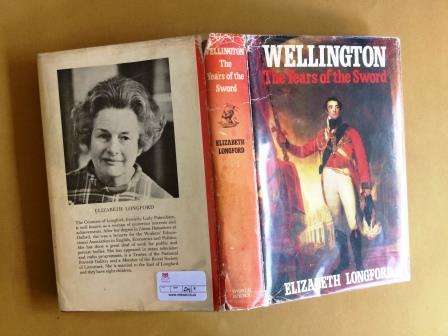 Wellington - The Years of the Sword, Elizabeth Longford