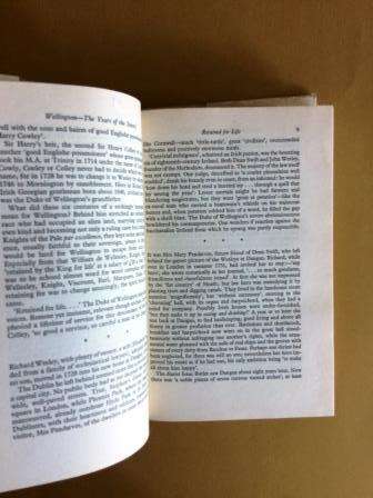 Wellington - The Years of the Sword, Elizabeth Longford