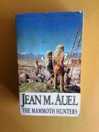 The Mammoth Hunters, Jean M. Auel