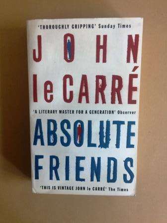 Absolute Friends, John le Carré