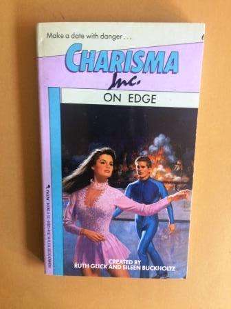 On Edge, Louise Tichener  (Glick/Buckholtz)
