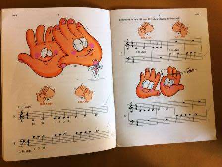 Finger Exercises Made Easy, Level 1, Lina Ng [piano]