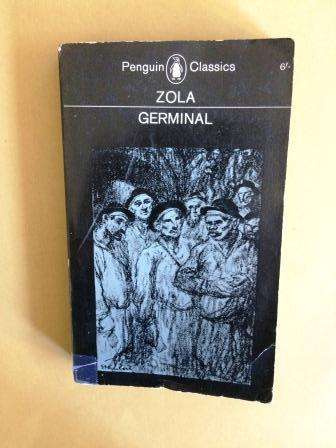 Germinal, Émile Zola