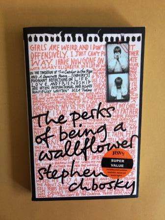 The Perks of Being a Wallflower, Stephen Chbosky