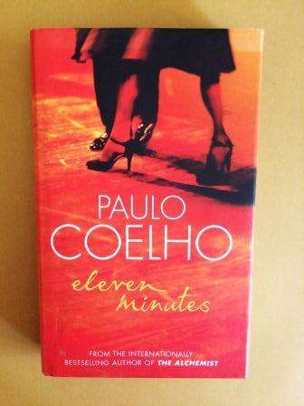 Eleven Minutes, Paulo Coelho