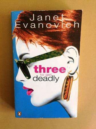 Three to Get Deadly, Janet Evanovich