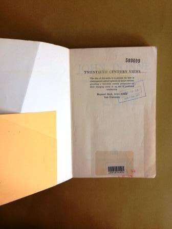John Donne - A Collection of Critical Essays, ed. Helen Gardner