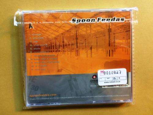 True North, SpoonFeedas
