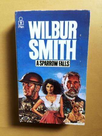 A Sparrow Falls, Wilbur Smith