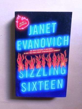Sizzling Sixteen, Janet Evanovich