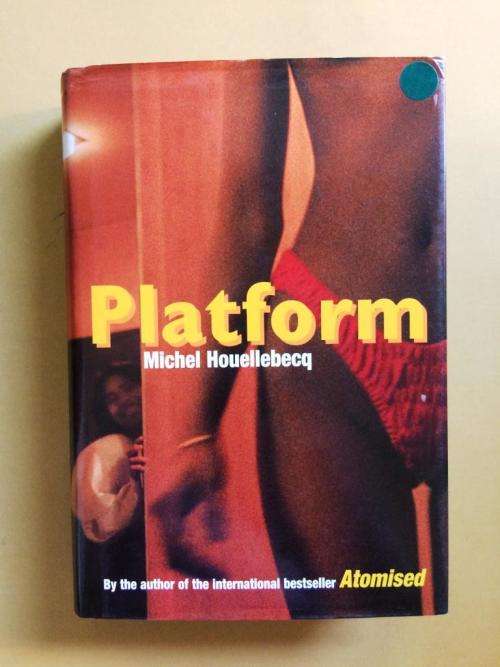Platform, Michel Houellebecq
