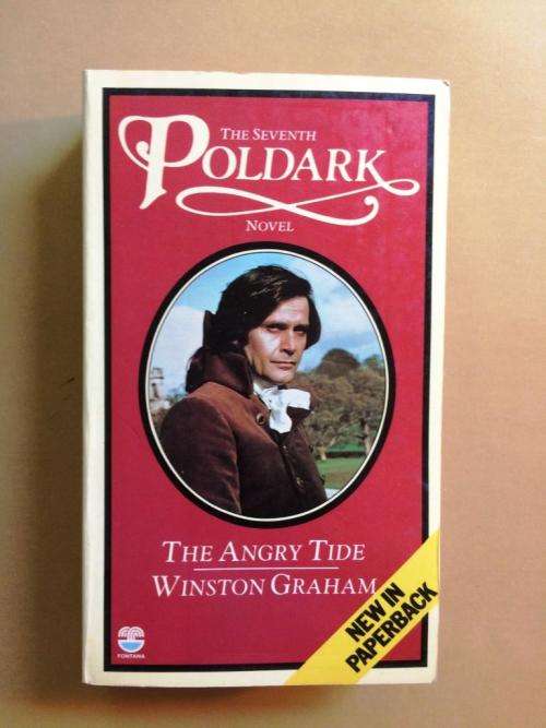 The Angry Tide, Winston Graham      [The 7th Poldark Novel]