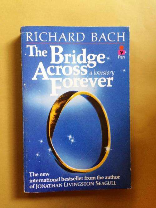 The Bridge Across Forever, Richard Bach