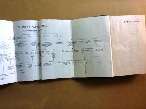A Modern Comedy, John Galsworthy [NO RESERVE, REDUCED TO CLEAR]