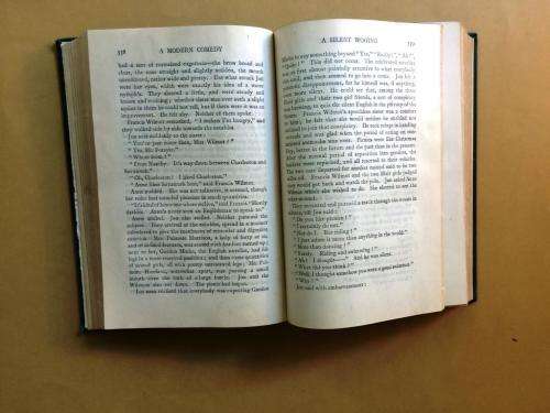 A Modern Comedy, John Galsworthy [NO RESERVE, REDUCED TO CLEAR]