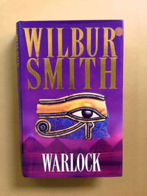 Warlock, Wilbur Smith