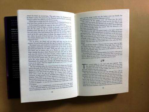 Warlock, Wilbur Smith
