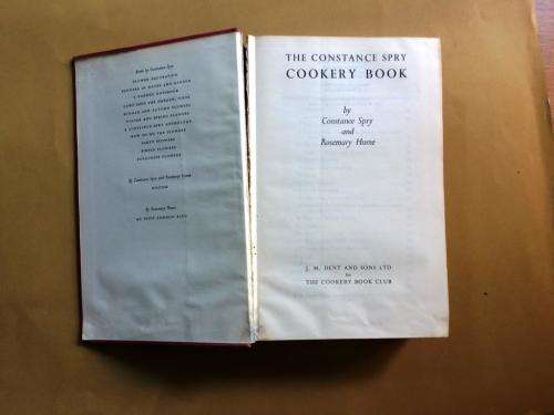 The Constance Spry Cookery Book, Constance Spry/Rosemary Hume