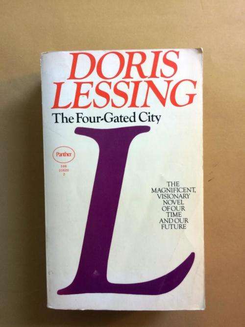 The Four-Gated City, Doris Lessing