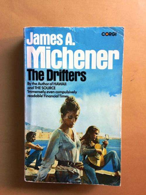 The Drifters, James A. Michener