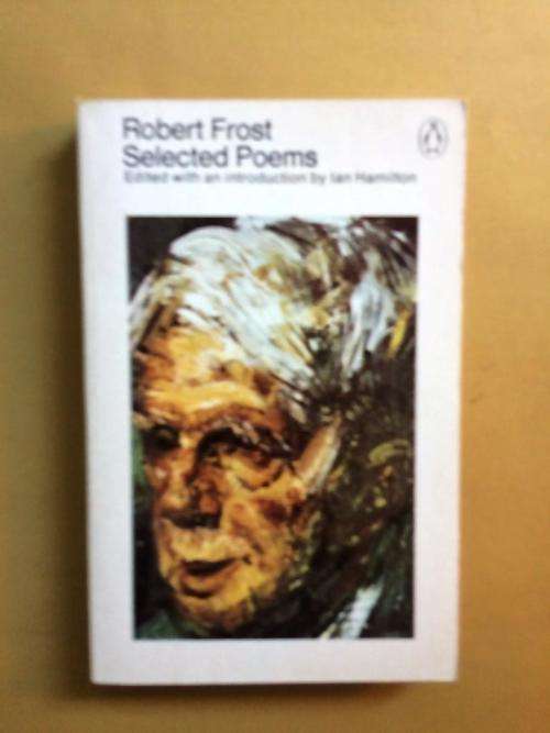 Selected Poems, Robert Frost