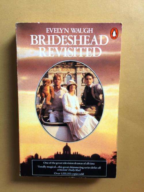 Brideshead Revisited, Evelyn Waugh