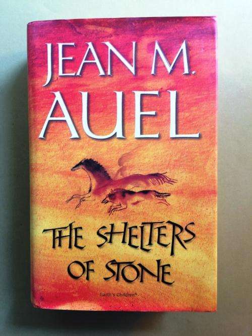 The Shelters of Stone, Jean M. Auel