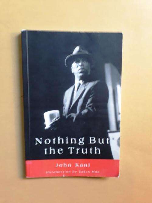 Nothing but the Truth, John Kani