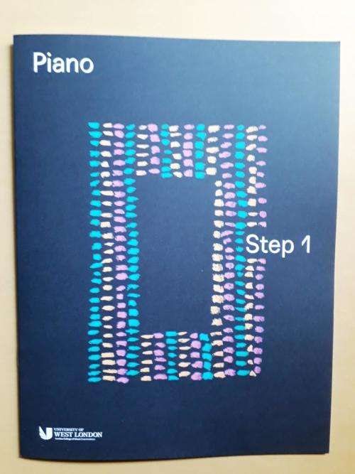 London College of Music Examinations - Piano Handbook, Step 1 (2018-2020)
