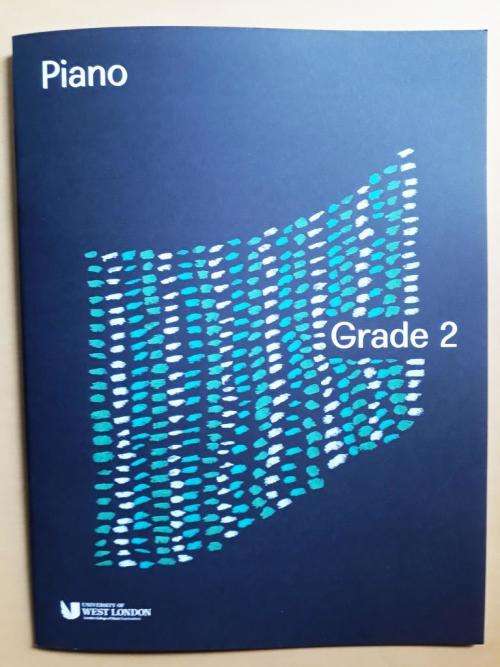 London College of Music Examinations - Piano Handbook, Grade 2 (2018-2020)