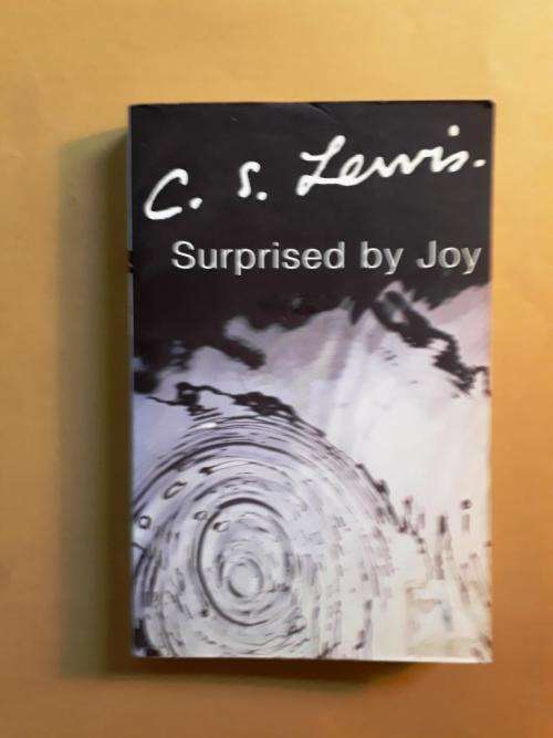 Suprised by Joy, C.S. Lewis