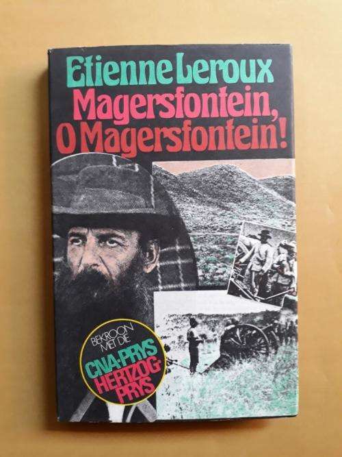 Magersfontein, O Magersfontein!  - Etienne le Roux