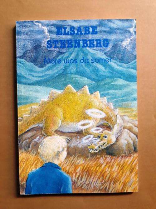 Môre was dit Somer, Elsabe Steenberg