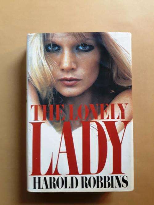 The Lonely Lady, Harold Robbins