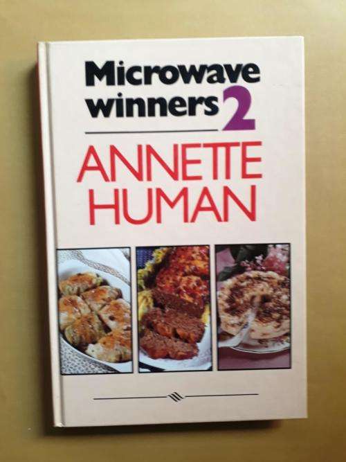 Microwave Winners 2, Annette Human