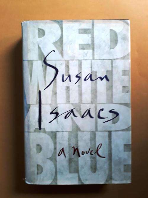 Red, White and Blue, Susan Isaacs