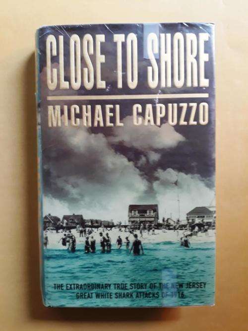 Close to Shore, Michael Capuzzo