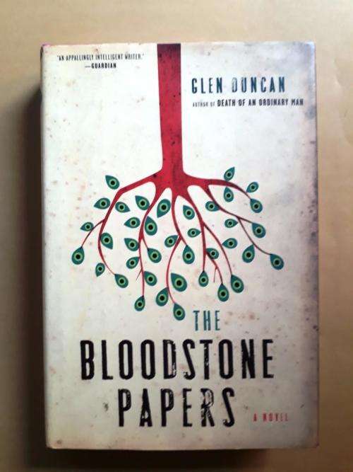 The Bloodstone Papers, Glen Duncan