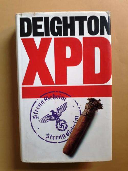 XPD, Len Deighton