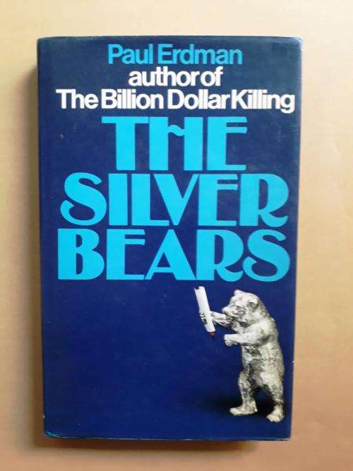 The Silver Bears, Paul Erdman
