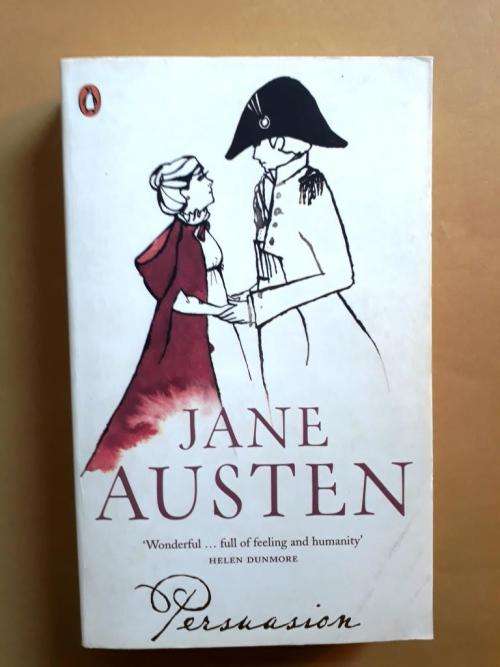 Persuasion, Jane Austen