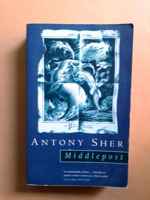 Middlepost, Antony Sher