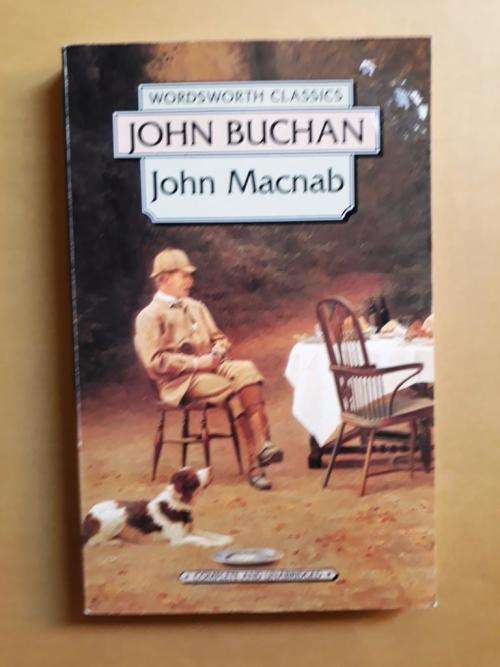 John Macnab, John Buchan