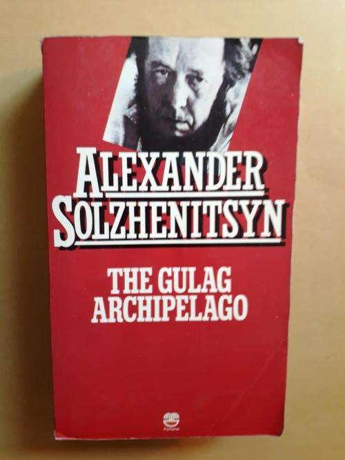 The Gulag Archipelago, Alexander Solzhenitsyn