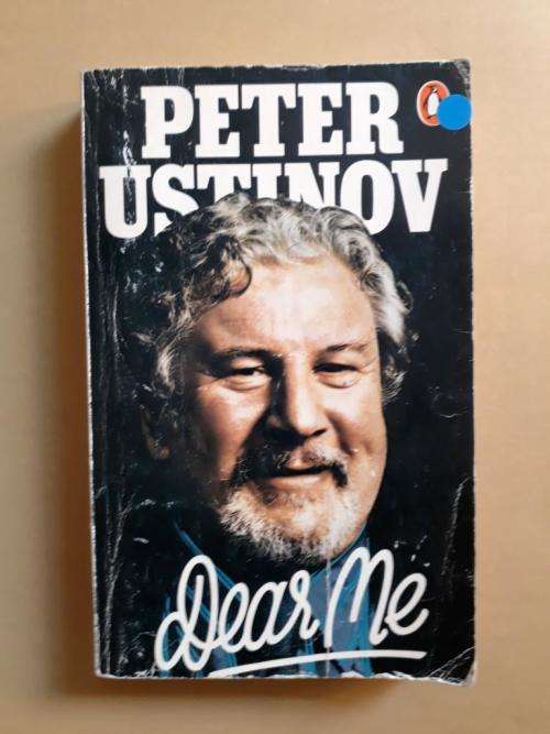 Dear Me, Peter Ustinov
