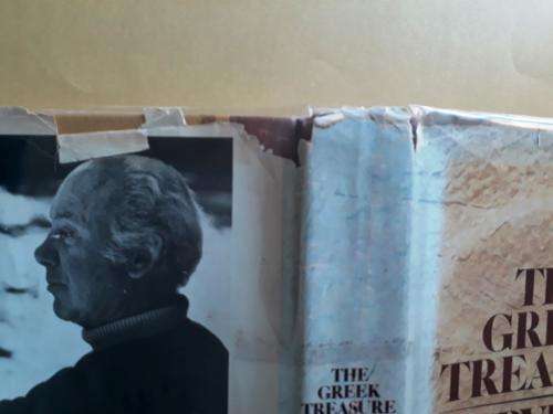 The Greek Treasure, Irving Stone