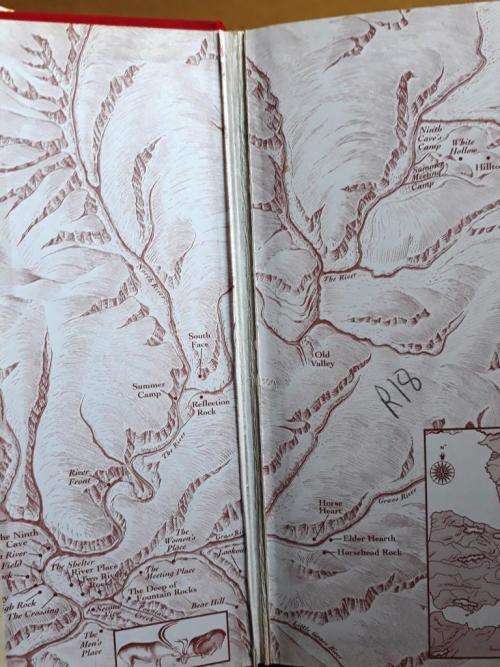The Shelters of Stone, Jean M. Auel