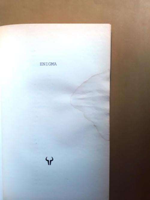 Enigma, Robert Harris