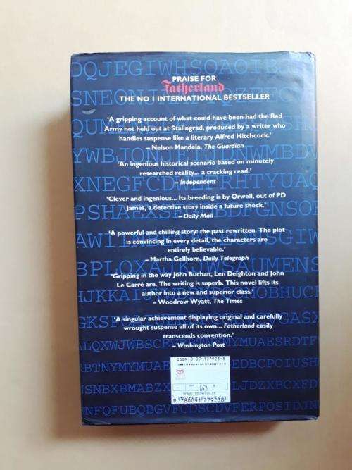 Enigma, Robert Harris
