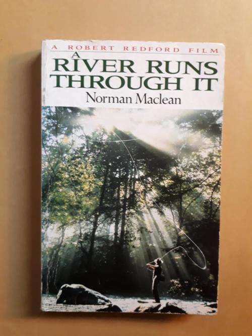 A River Runs Through It, Norman Maclean